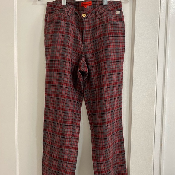 Checked pants/trouser - Picture 6 of 6
